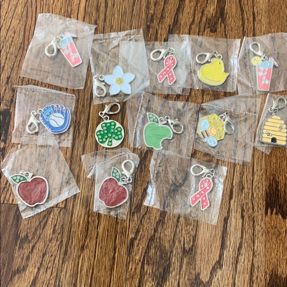 Bling Dog Collar Charms from Petco & Co.
